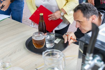 Bieg Kelnerów w Wiśle 2023